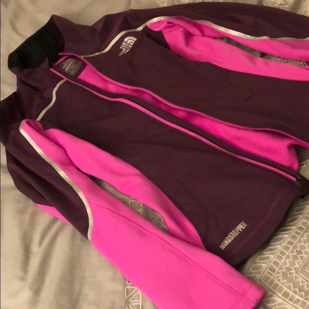 North Face lite Jacket